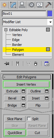 Edit Poly 3