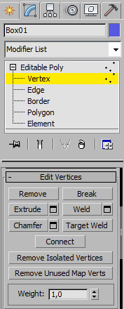 Edit Poly 3
